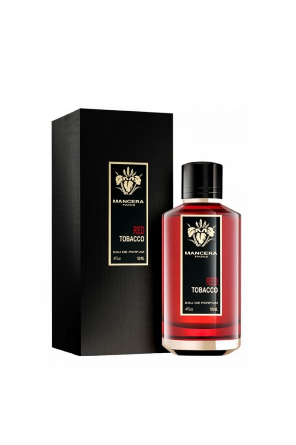 Mancera Red Tobacco EDP 120 ml Unisex Parfüm