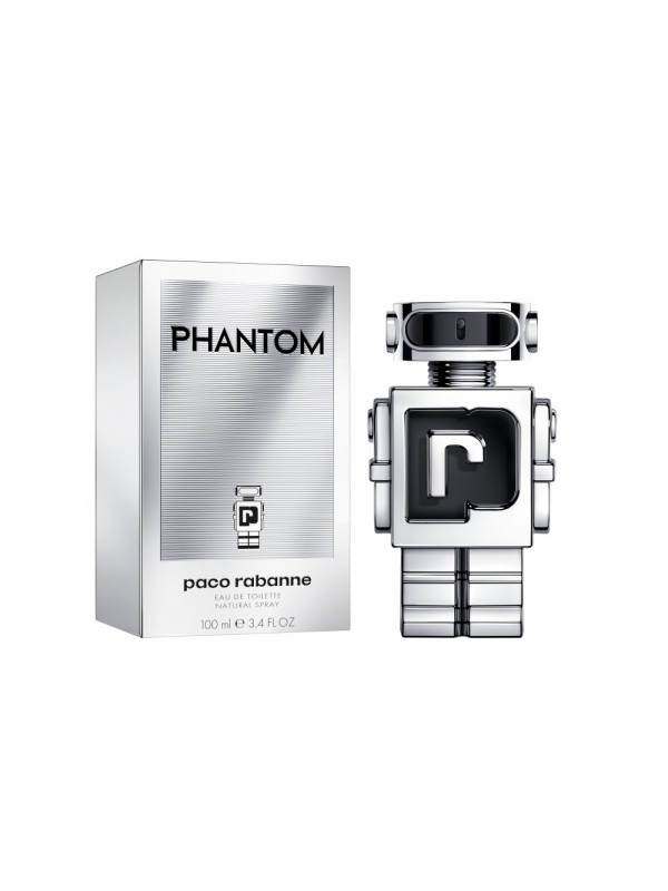 Paco Rabanne Rabanne Phantom Edt 100 Ml Erkek Parfüm