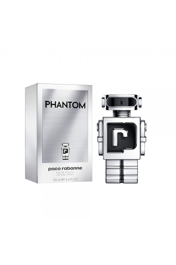 Paco Rabanne Rabanne Phantom Edt 100 Ml Erkek Parfüm Paco Rabanne Rabanne Phantom Edt 100 Ml Erkek Parfüm