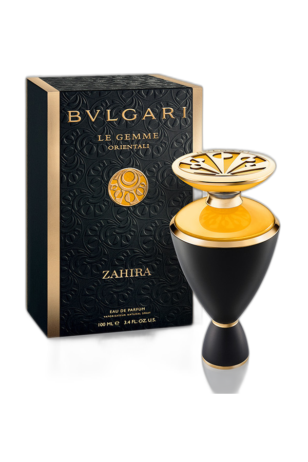 Bvlgari Le Gemme Zahira EDP 100 ml Bayan Parfümü Bvlgari Le Gemme Zahira EDP 100 ml Bayan Parfümü