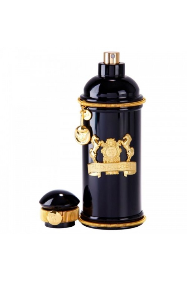 Alexandre.J Black Muscs Edp 100ml Unisex Parfüm Alexandre.J Black Muscs Edp 100ml Unisex Parfüm