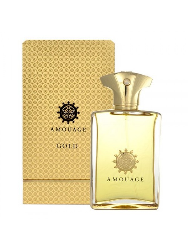 Amouage Gold Man Edp 100ml Erkek Parfüm