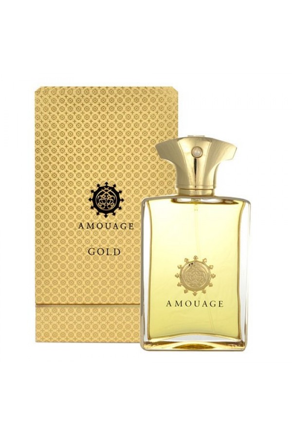 Amouage Gold Man Edp 100ml Erkek Parfüm Amouage Gold Man Edp 100ml Erkek Parfüm