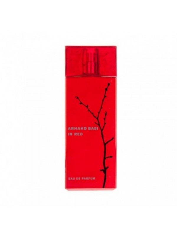 Armand Basi In Red Edp 100ml Kadın Parfüm Armand Basi In Red Edp 100ml Kadın Parfüm