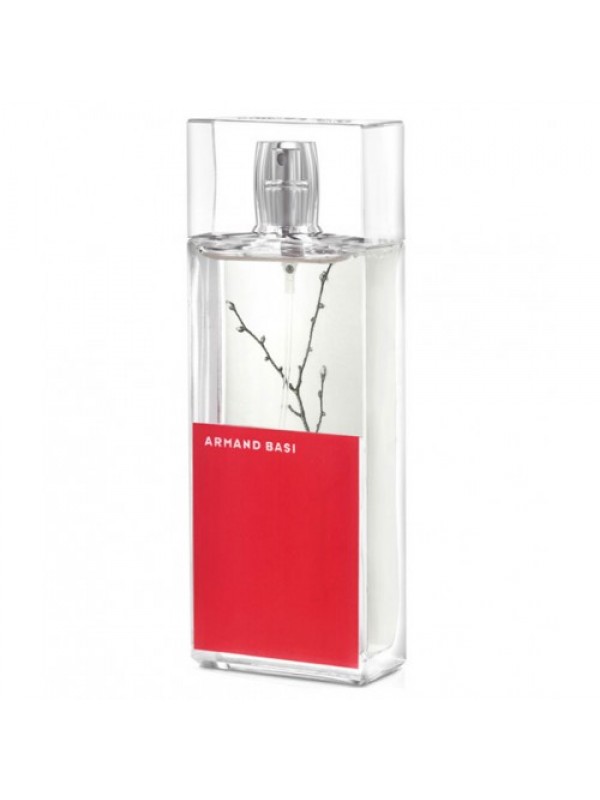 Armand Basi In Red Edt 100ml Kadın Parfüm