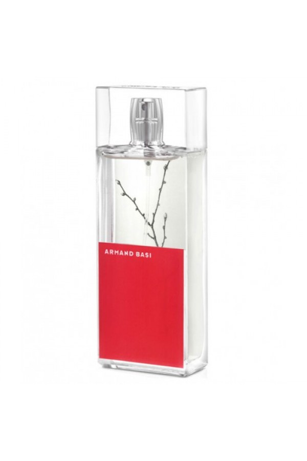 Armand Basi In Red Edt 100ml Kadın Parfüm