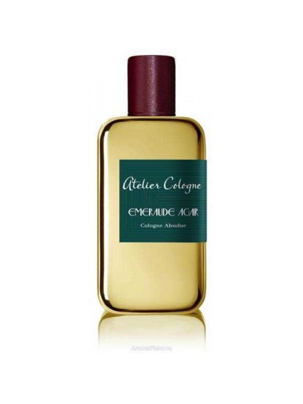 Atelier Cologne Absolue Emeraude Agar 100ml Edp Unisex Parfüm