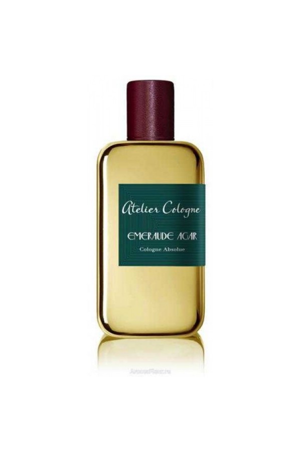 Atelier Cologne Absolue Emeraude Agar 100ml Edp Unisex Parfüm Atelier Cologne Absolue Emeraude Agar 100ml Edp Unisex Parfüm