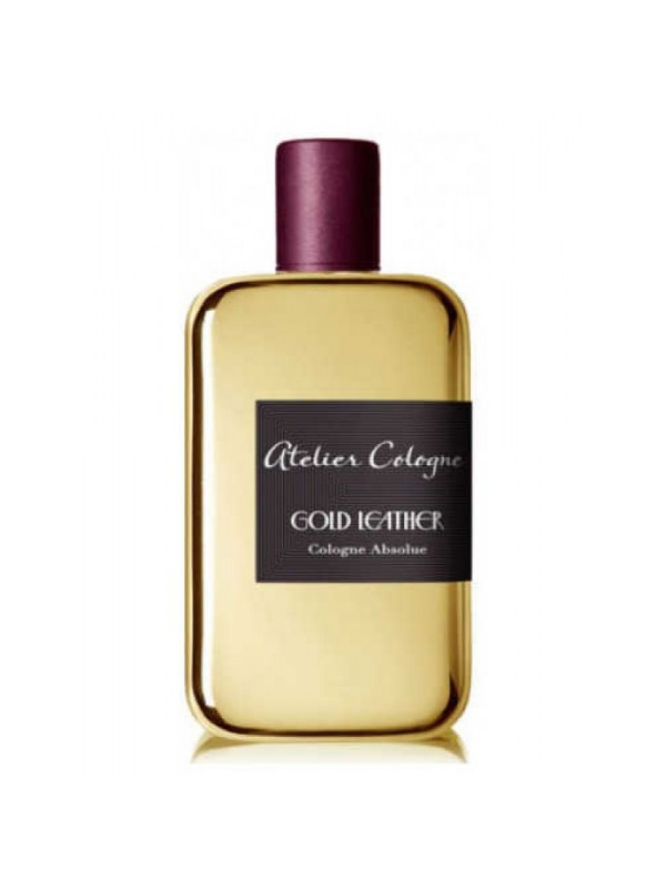 Atelier Cologne Gold Leather 100ml Edp Unisex Parfüm