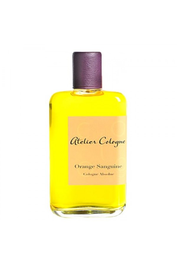 Atelier Cologne Orange Sanguine Edp 100ml Unisex Parfüm Atelier Cologne Orange Sanguine Edp 100ml Unisex Parfüm
