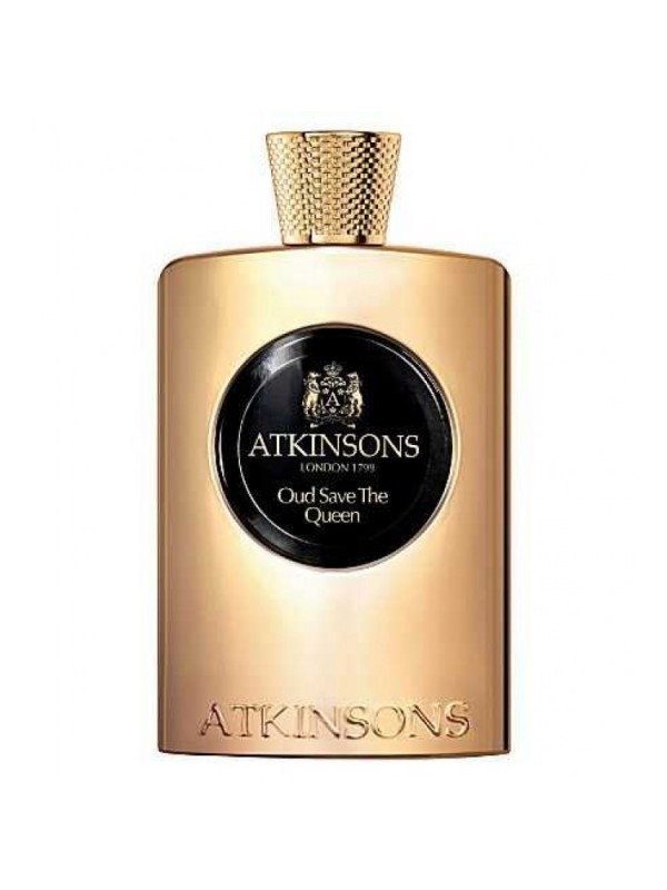 Atkinsons Oud Save The Queen 100ml Edp Unisex Parfüm