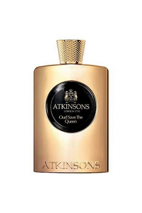 Atkinsons Oud Save The Queen 100ml Edp Unisex Parfüm Atkinsons Oud Save The Queen 100ml Edp Unisex Parfüm