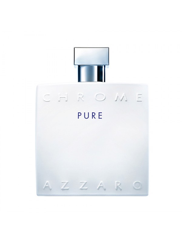 Azzaro Chrome Pure Edt 100ml Erkek Parfüm