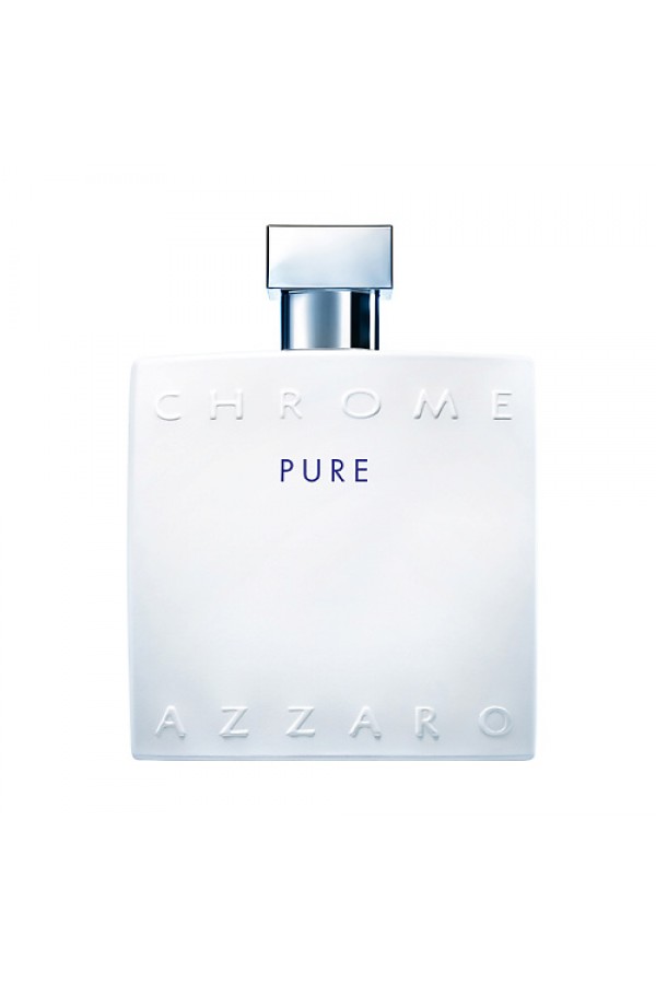 Azzaro Chrome Pure Edt 100ml Erkek Parfüm Azzaro Chrome Pure Edt 100ml Erkek Parfüm