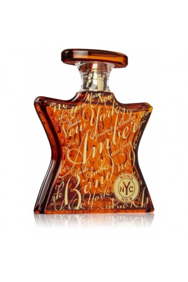 Bond No.9 New York Amber Edp 100ml Unisex Parfüm Bond No.9 New York Amber Edp 100ml Unisex Parfüm
