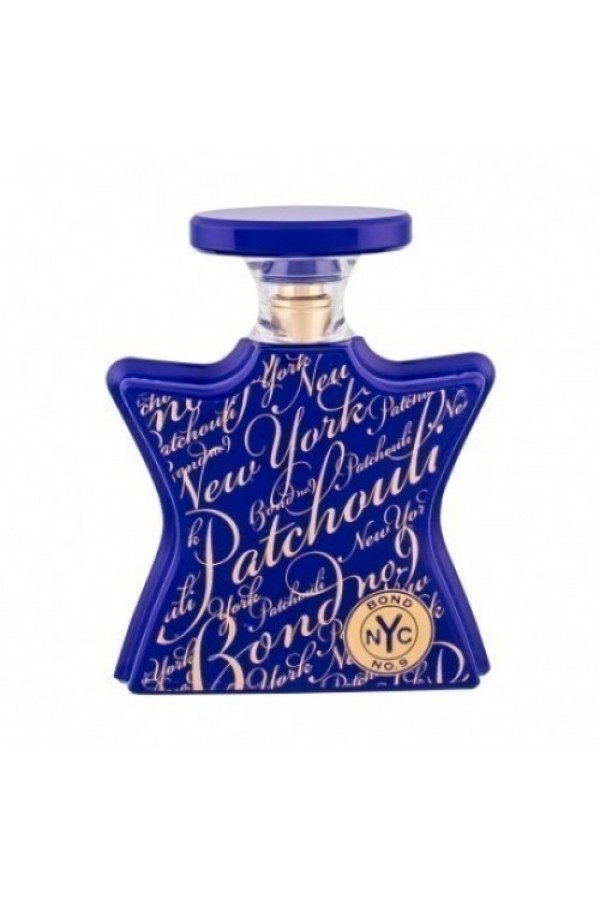 Bond No.9 New York Patchouli Edp 100ml Unisex Parfüm Bond No.9 New York Patchouli Edp 100ml Unisex Parfüm
