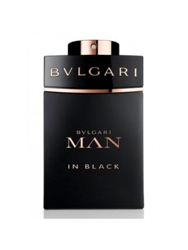 Bvlgari Man In Black Edp 100ml Erkek Parfüm
