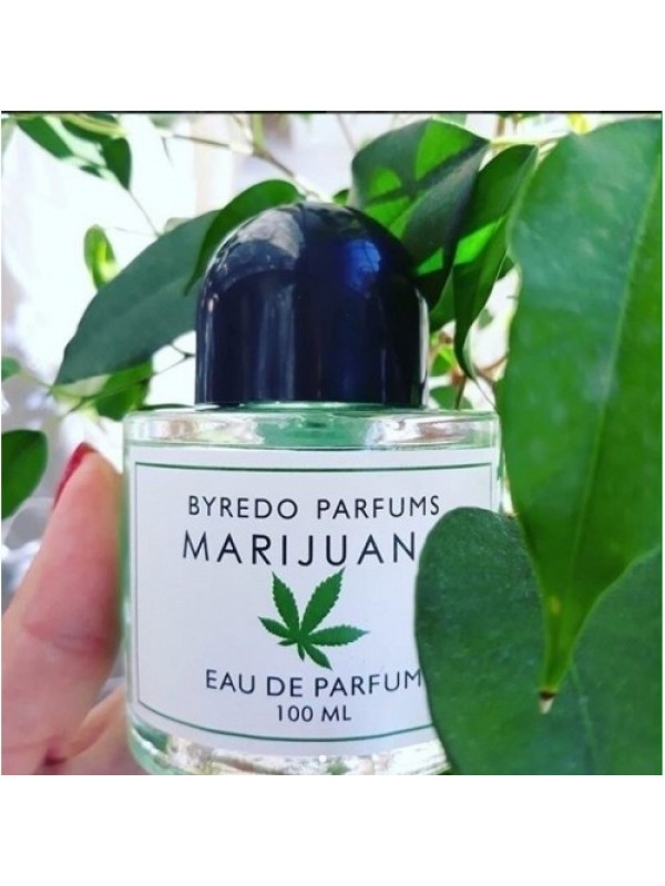 Byredo Marijuana Edp 100ml Unisex Orjinal Kutulu Parfüm