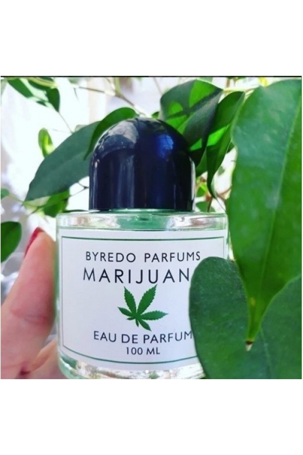 Byredo Marijuana Edp 100ml Unisex Orjinal Kutulu Parfüm Byredo Marijuana Edp 100ml Unisex Orjinal Kutulu Parfüm