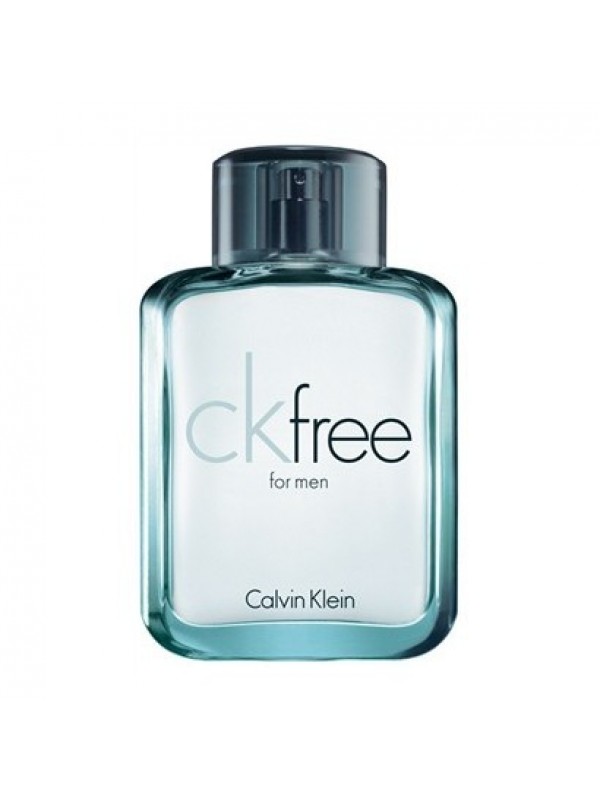 Calvin Klein Free EDT 100 ml Erkek Parfüm