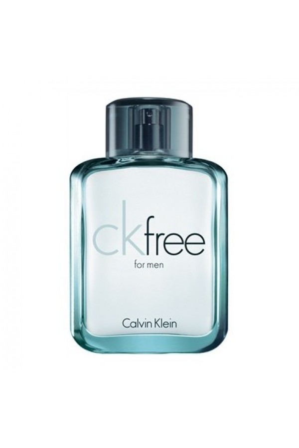 Calvin Klein Free EDT 100 ml Erkek Parfüm
