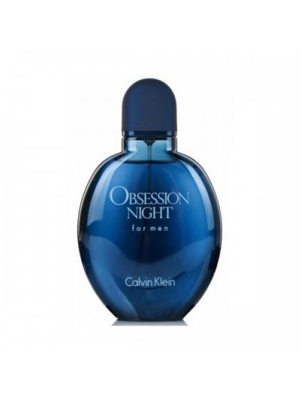 Calvin Klein Obsession Night Edt 75ml Erkek Parfüm
