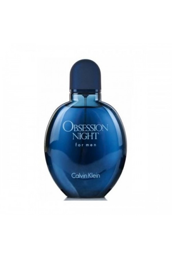 Calvin Klein Obsession Night Edt 75ml Erkek Parfüm