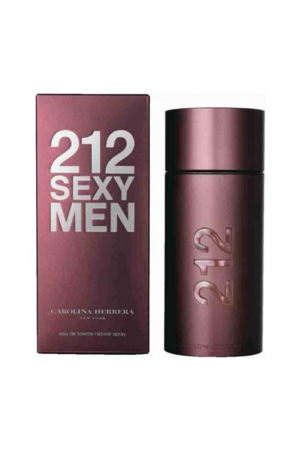 Carolina Herrera 212 Sexy Men Edt 100ml Erkek Parfüm Carolina Herrera 212 Sexy Men Edt 100ml Erkek Parfüm