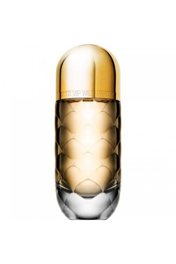 Carolina Herrera 212 Vip Wild Party Edt 80ml Kadın Parfüm Carolina Herrera 212 Vip Wild Party Edt 80ml Kadın Parfüm