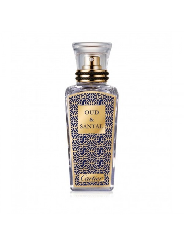 Cartier Oud Santal Edp 85 ml Unisex Parfüm