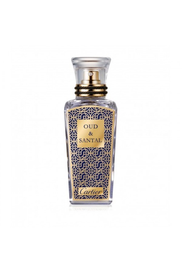 Cartier Oud Santal Edp 85 ml Unisex Parfüm Cartier Oud Santal Edp 85 ml Unisex Parfüm