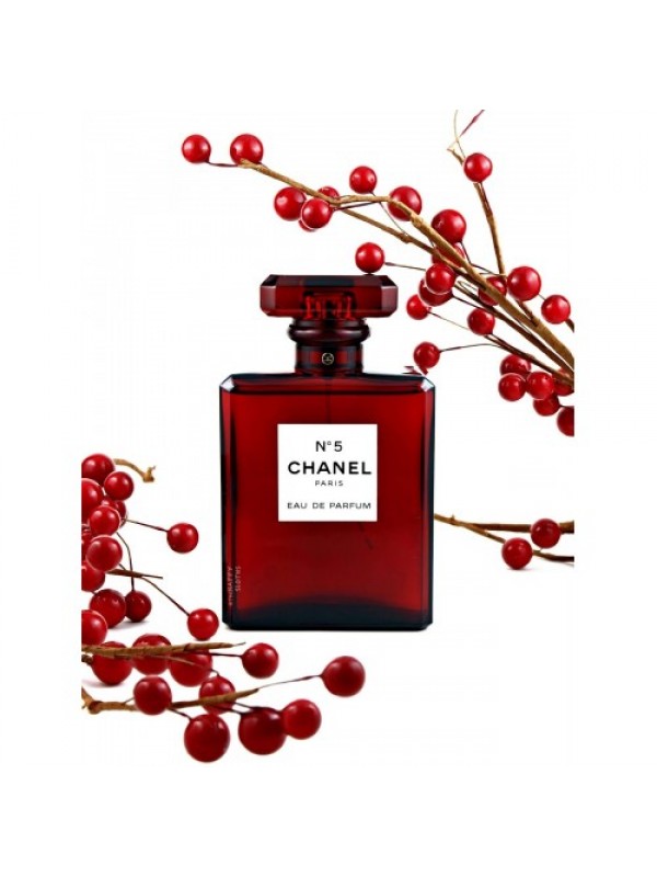 Chanel No.5 L'eau Red Edition Edp 100ml Kadın Parfüm