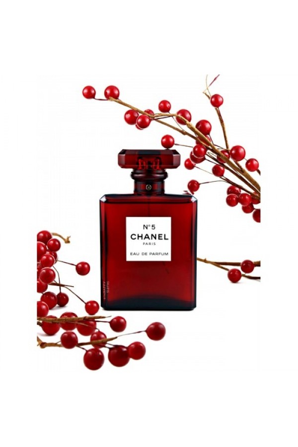 Chanel No.5 L'eau Red Edition Edp 100ml Kadın Parfüm Chanel No.5 L'eau Red Edition Edp 100ml Kadın Parfüm