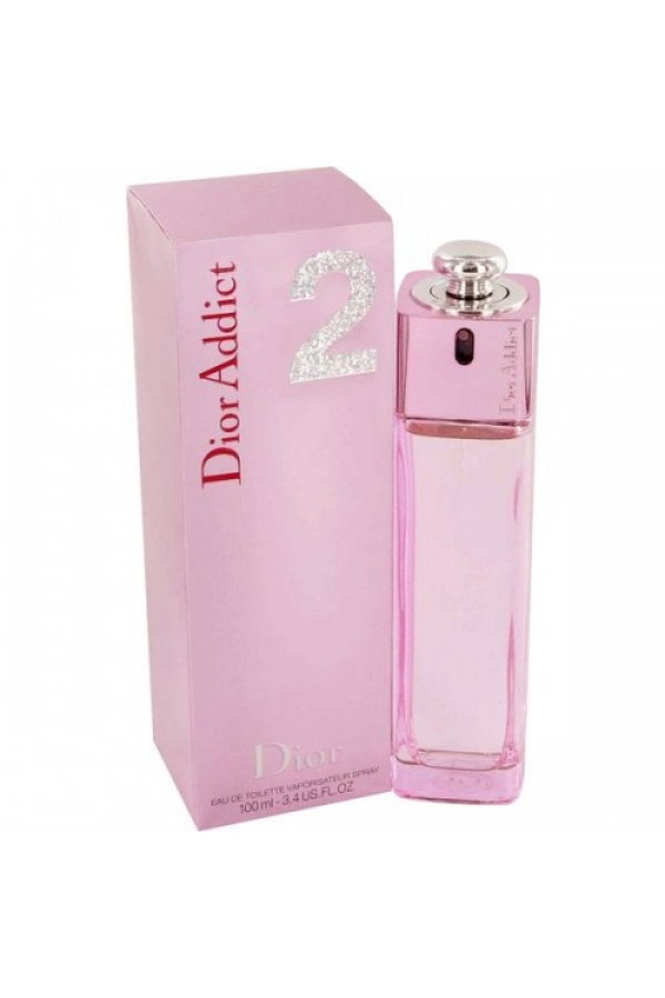 Christian Dior Addict 2 Edt 100ml Kadın Parfüm Christian Dior Addict 2 Edt 100ml Kadın Parfüm