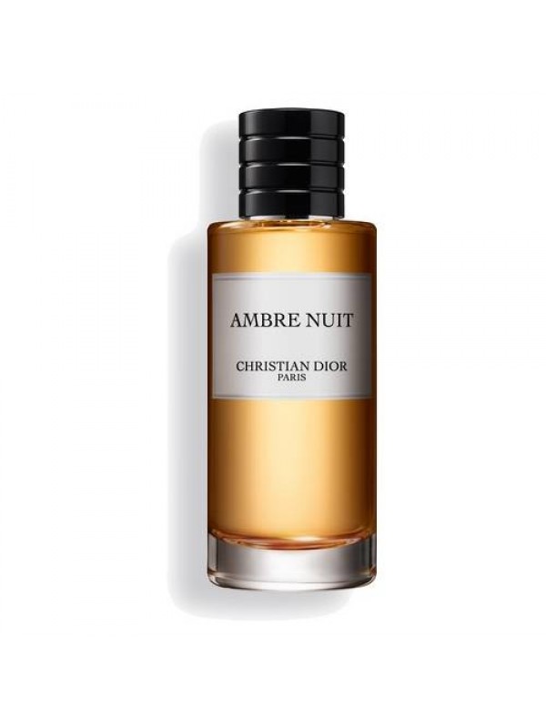 Christian Dior Ambre Nuit Edp 125ml Unisex Parfüm