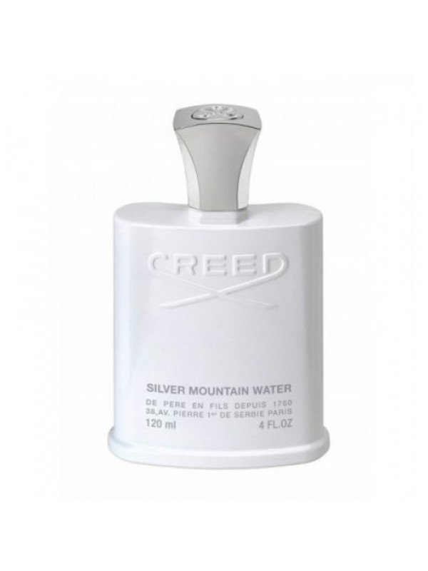 Creed Silver Mountain Water Edp 120ml Erkek Parfüm