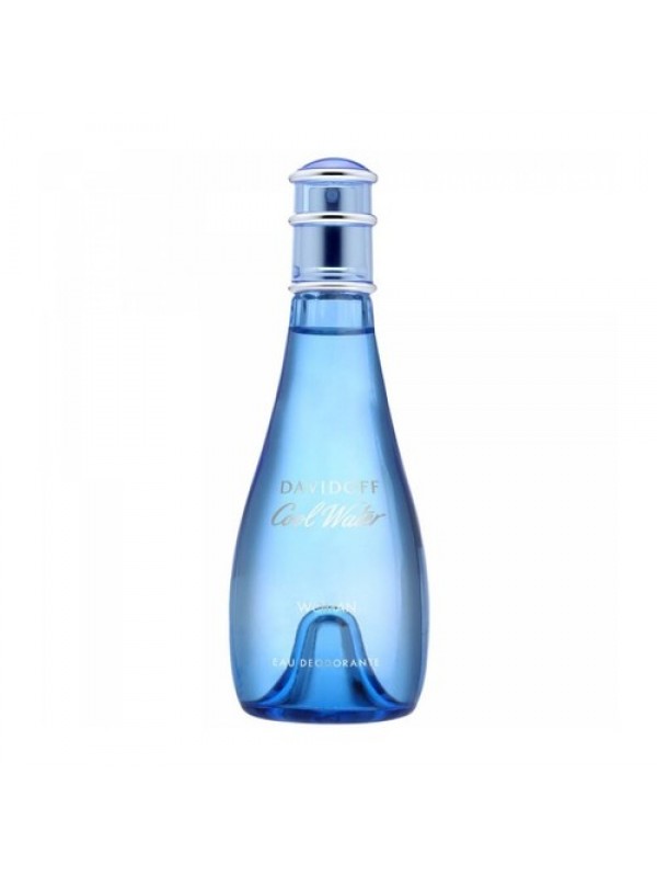 Davidoff Cool Water Women Edt 100ml Kadın Parfüm