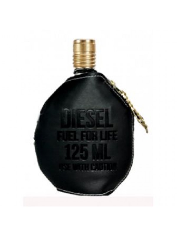 Diesel Fuel For Life Siyah Edt 125ml Unisex Parfüm