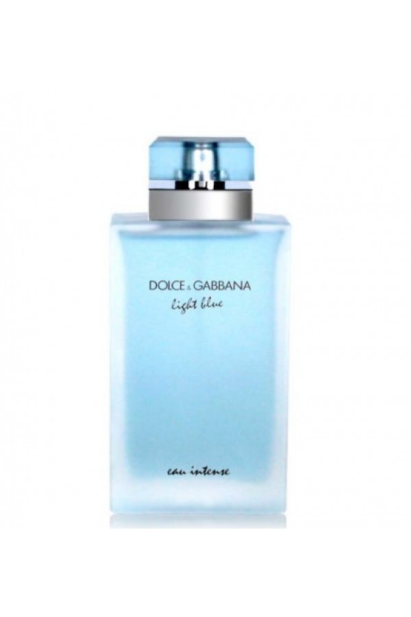 Dolce Gabbana Light Blue Eau Intense Edp 100ml Kadın Parfüm Dolce Gabbana Light Blue Eau Intense Edp 100ml Kadın Parfüm