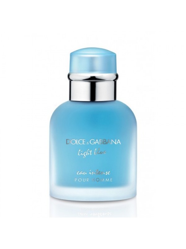 Dolce Gabbana Light Blue Eau Intense Edp 125ml Erkek Parfüm