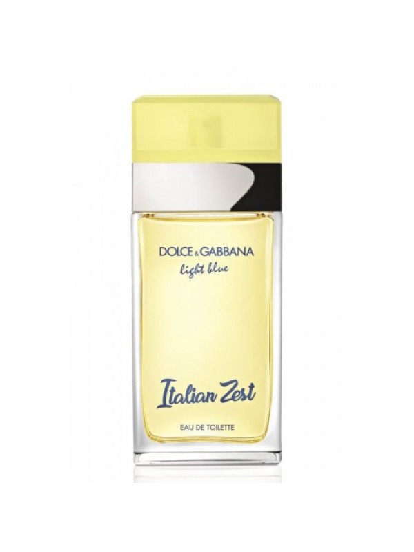 Dolce Gabbana Light Blue Italian Zest Edt 100ml Kadın Parfüm