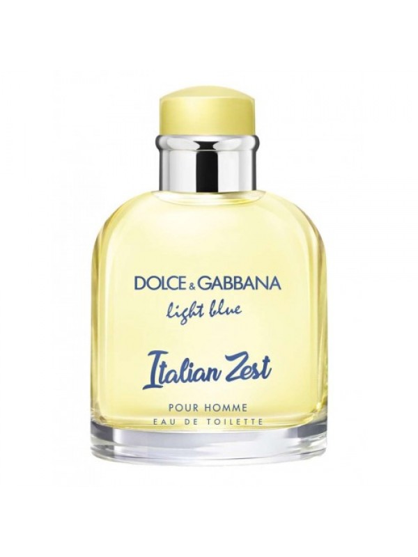 Dolce Gabbana Light Blue Italian Zest Edt 125ml Erkek Parfüm