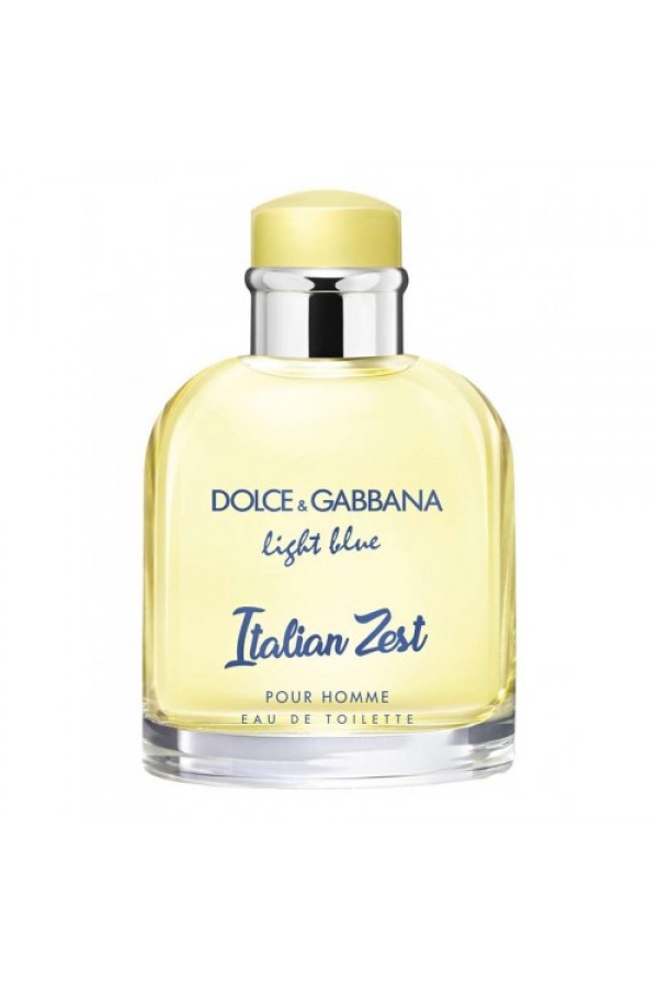 Dolce Gabbana Light Blue Italian Zest Edt 125ml Erkek Parfüm Dolce Gabbana Light Blue Italian Zest Edt 125ml Erkek Parfüm