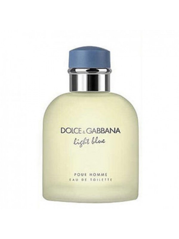 Dolce Gabbana Light Blue Pour Homme Edt 125ml Erkek Parfüm