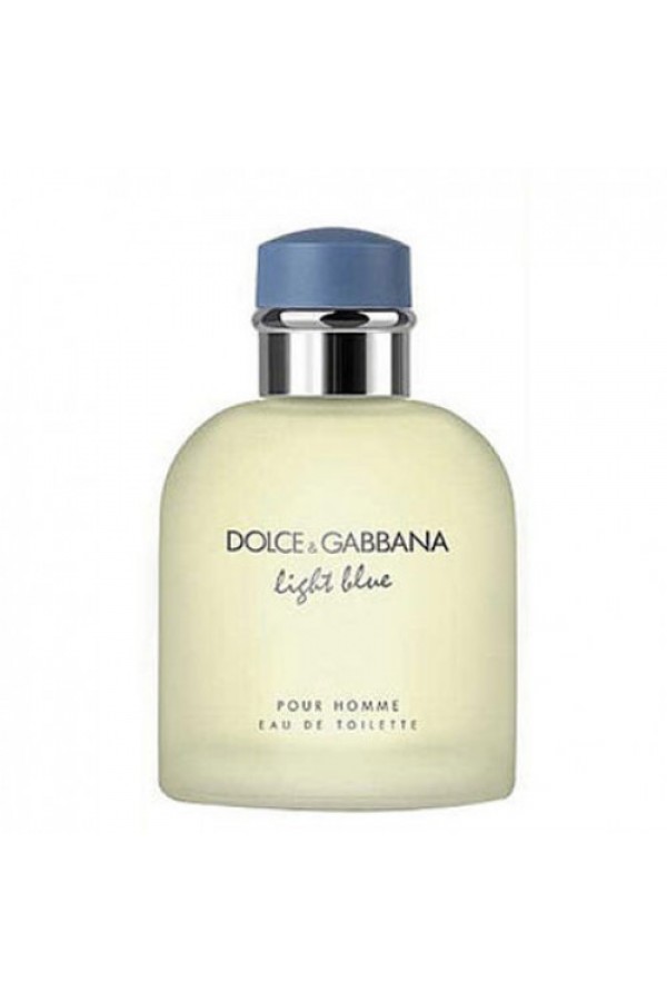 Dolce Gabbana Light Blue Pour Homme Edt 125ml Erkek Parfüm Dolce Gabbana Light Blue Pour Homme Edt 125ml Erkek Parfüm