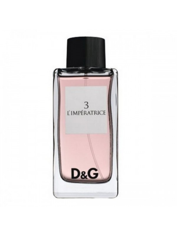 Dolce Gabbana No 3 L'imperatrice Edt 100ml Bayan Parfüm