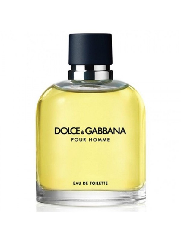 Dolce Gabbana Pour Homme Edt 125ml Erkek Parfüm