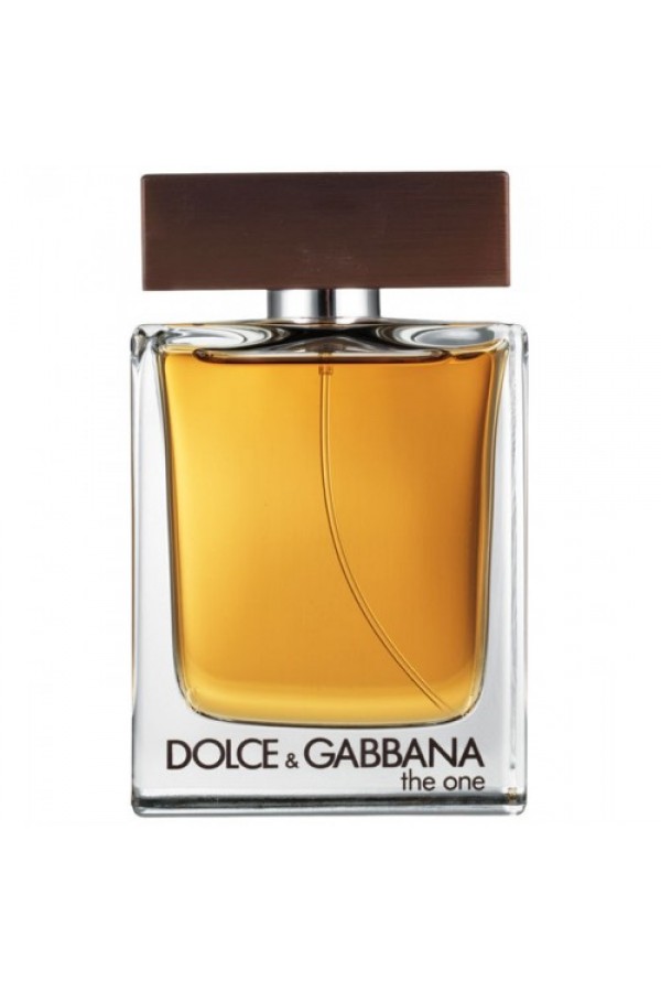 Dolce Gabbana The One For Men Edt 100ml Erkek Parfüm Dolce Gabbana The One For Men Edt 100ml Erkek Parfüm