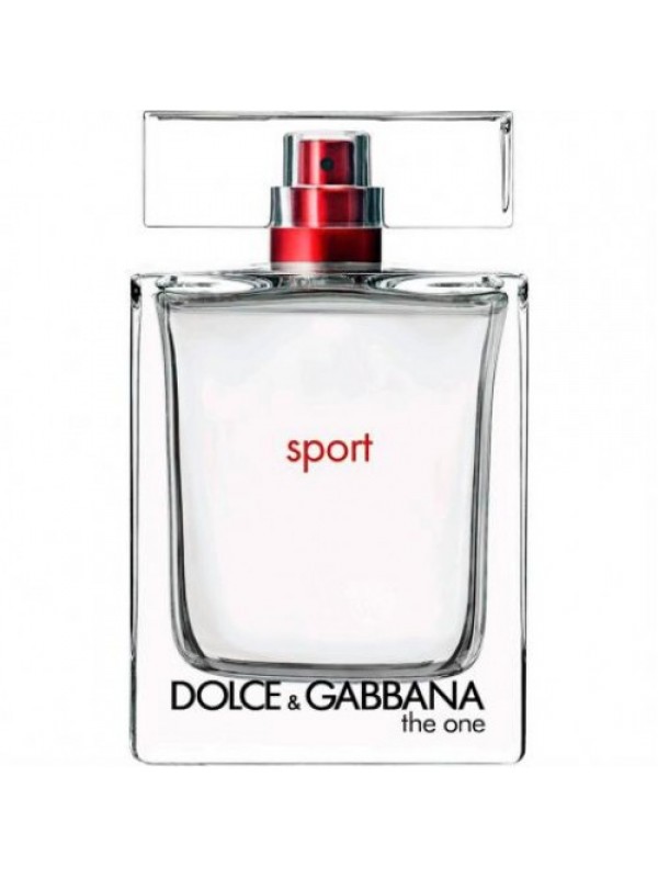 Dolce Gabbana The One For Men Sport Edt 100ml Erkek Parfüm