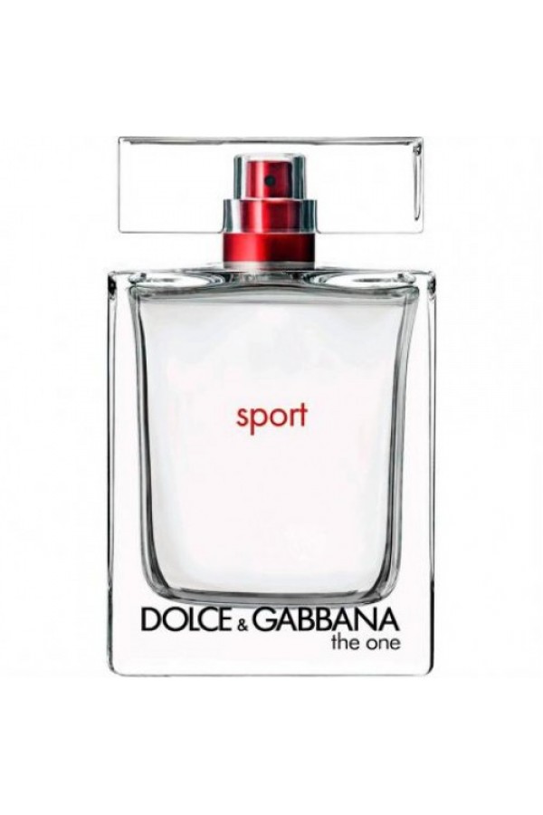 Dolce Gabbana The One For Men Sport Edt 100ml Erkek Parfüm Dolce Gabbana The One For Men Sport Edt 100ml Erkek Parfüm